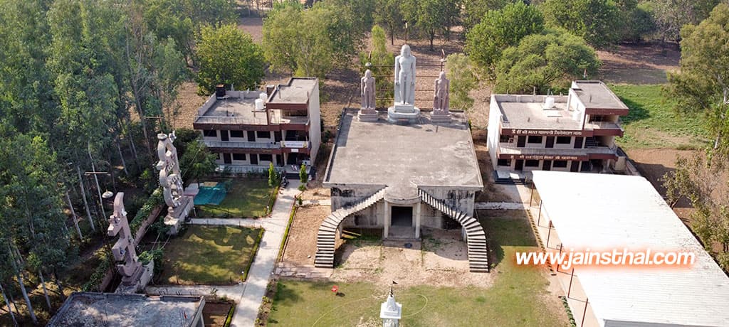 Ahinsa Dharmarth Tirth Ambala