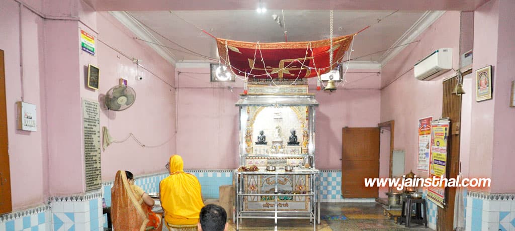 Badshahpur Parshvanath Prachin Chaityalaya