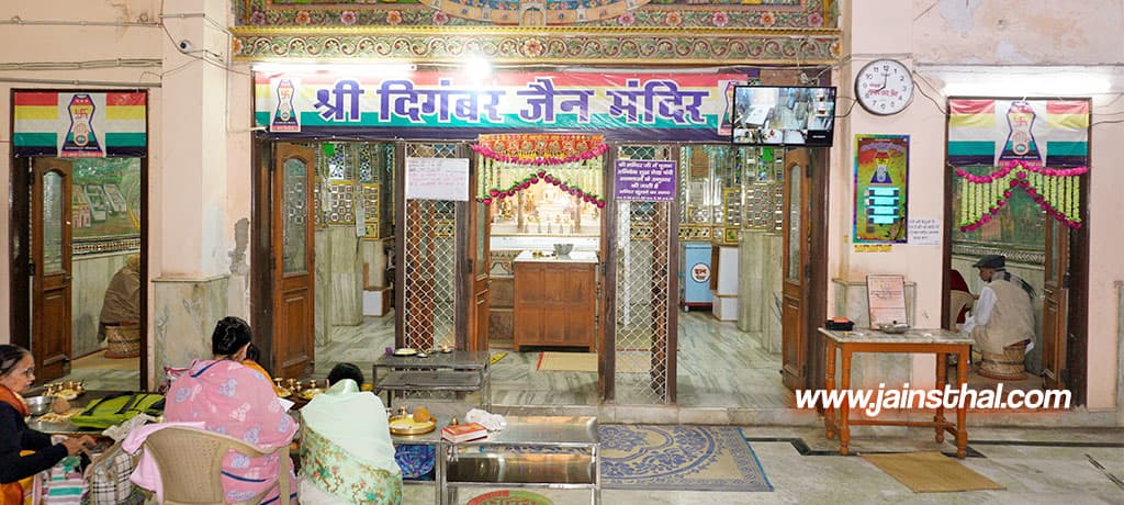 Badshahpur Prachin Jain Mandir