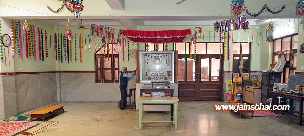 Bahadurgarh Mahavir Jain Mandir