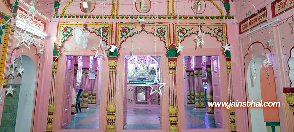 Bahadurgarh Prachin Jain Mandir