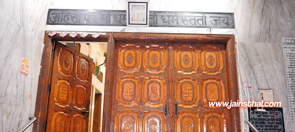 Ballabgarh Prachin Jain Mandir