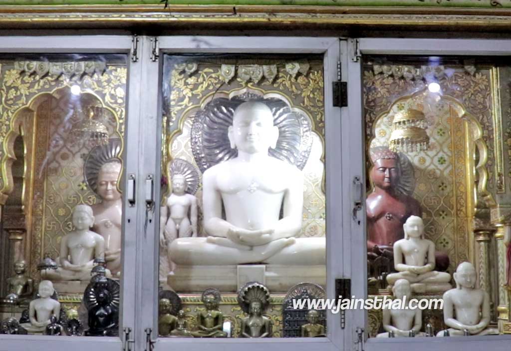 Baraut Bada Jain Mandir