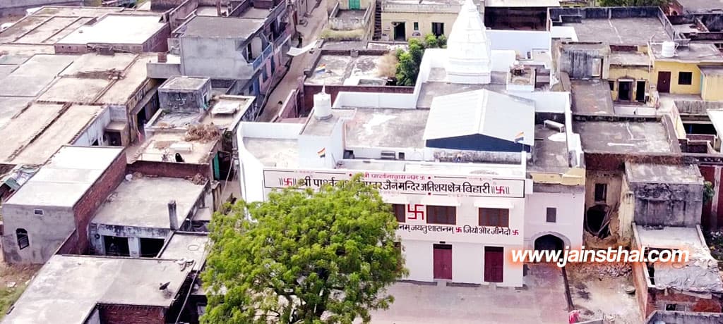 Bihari Ji Atishay Kshetra
