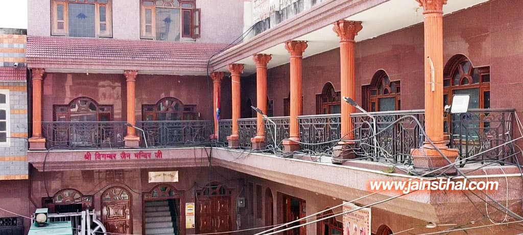 Ambala Chota Jain Mandir