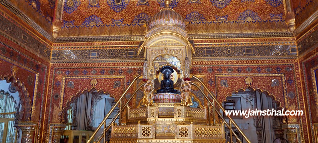 Swarn Mandir Gwalior