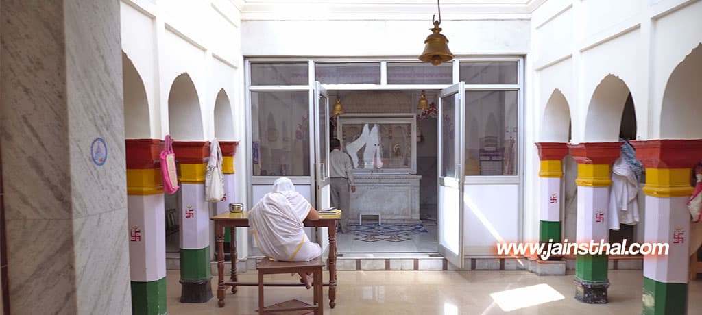 Ganaur Prachin Jain Mandir