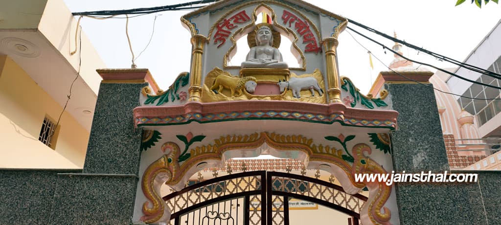 Gohana Mahavir Jain Mandir
