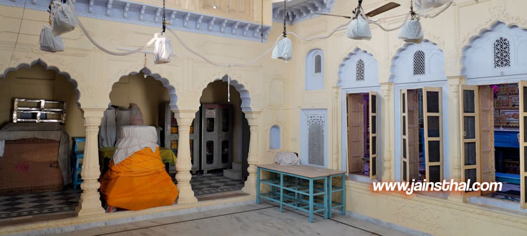 Gohana Navin Jain Mandir