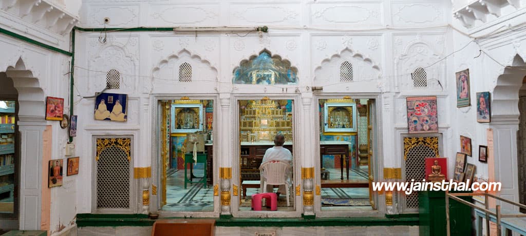 Gohana Prachin Jain Mandir