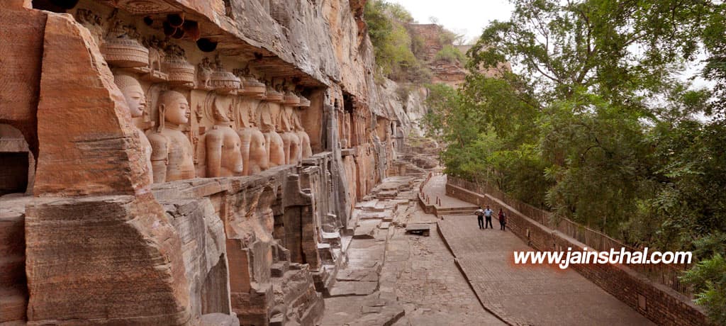 Gopachal Parvat Gwalior