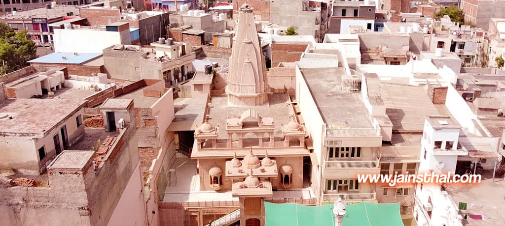 Hisar Bada Jain Mandir