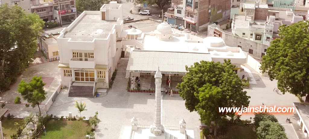 Hisar Manhar Prashvanatha Atishay Kshetra