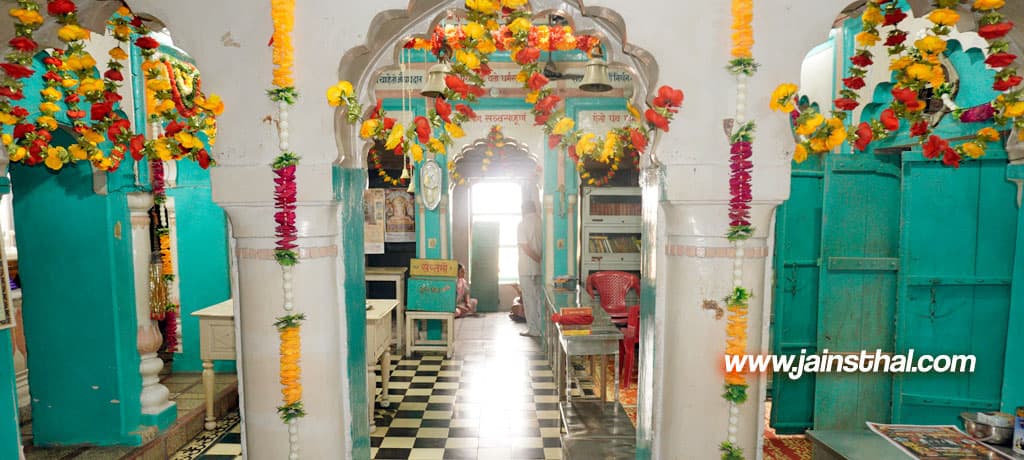 Jhajjar Parshavnath Chaityalaya