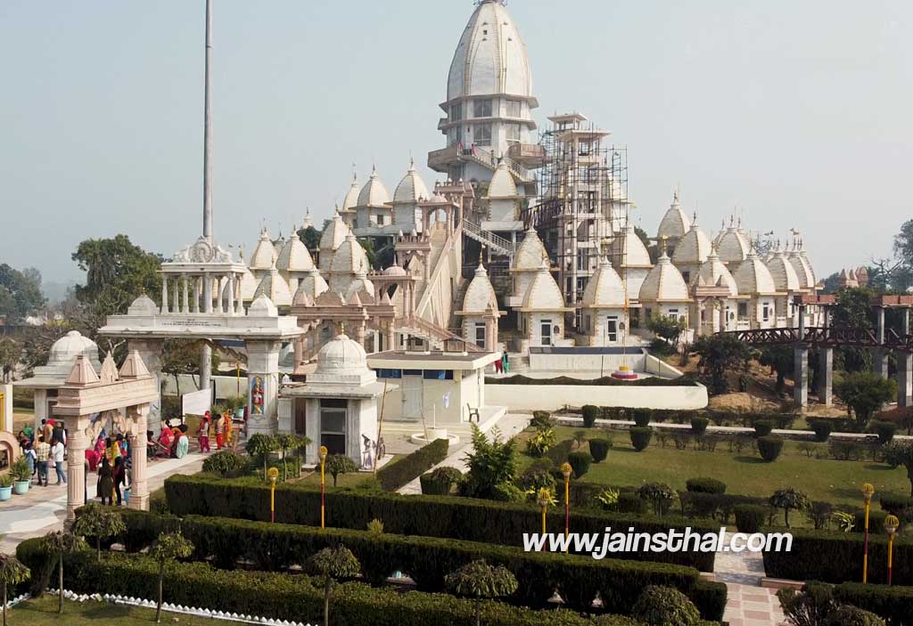 Kailash Parvat Hastinapur