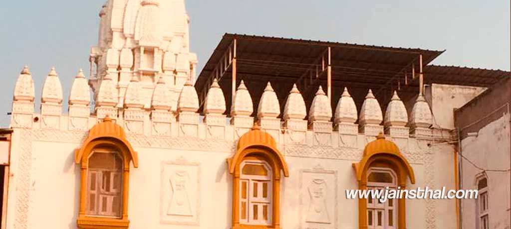 Kasan Jain Mandir Atishay Kshetra