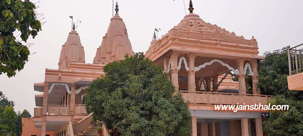 Kasan Shri Mahavir Atishay Kshetra