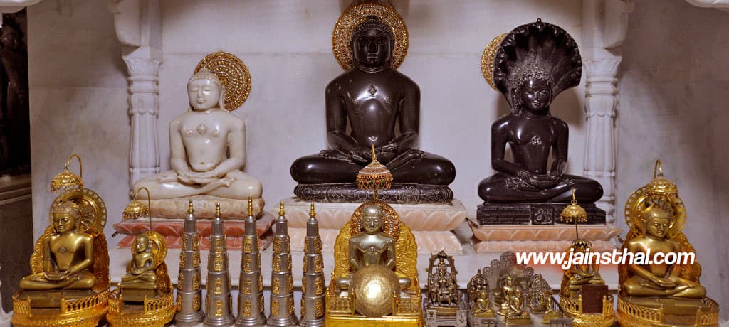 Khandelwal Bada Jain Mandir Jahazpur