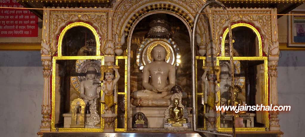Mahalka Ji Atishay Kshetra