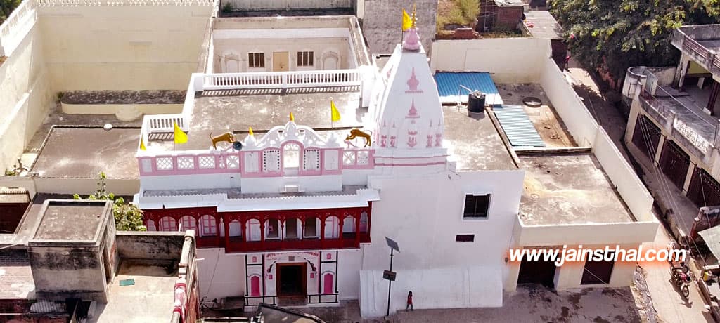 Mansurpur Chota Jain Mandir