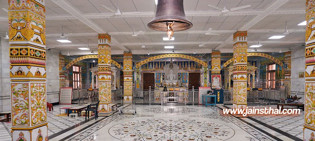 Narnaul Shantinath Atishay kshetra