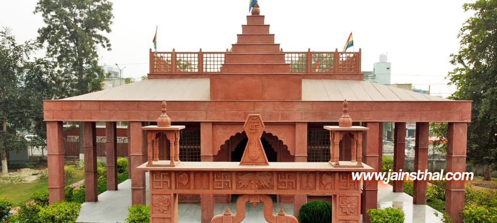 Nasiya Ji Jain Mandir Dharuhera