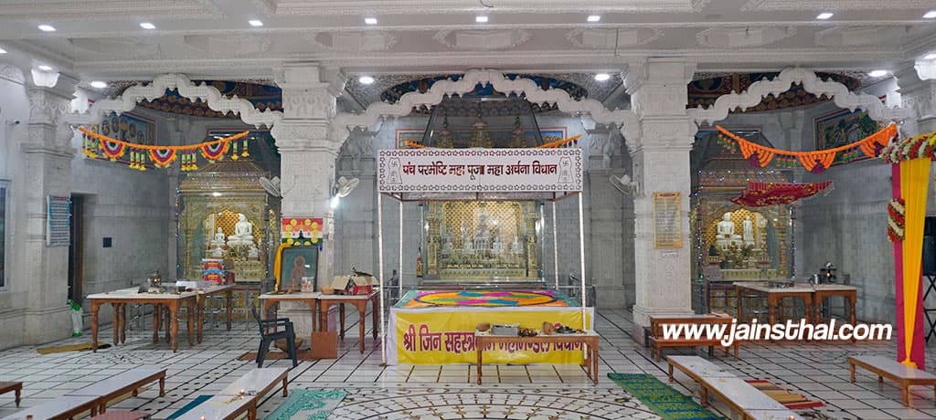 Palwal Prachin Jain Mandir