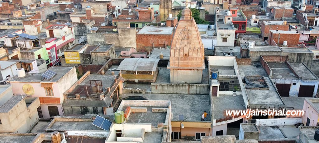 Panchayati Jain Mandir Meerapur