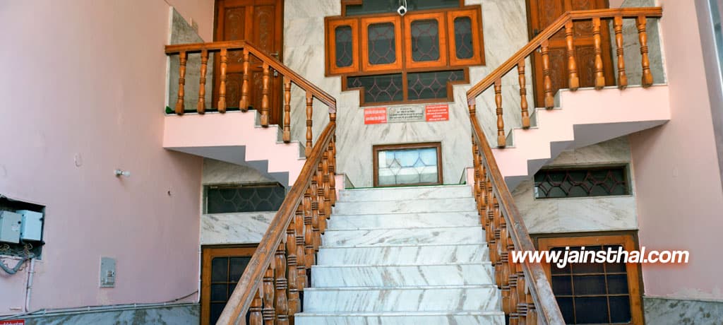 Panipat Agrawal Mandi Jain Mandir