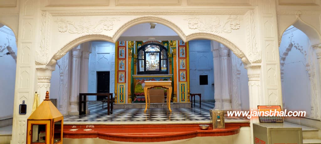 Panipat Chota Jain Mandir