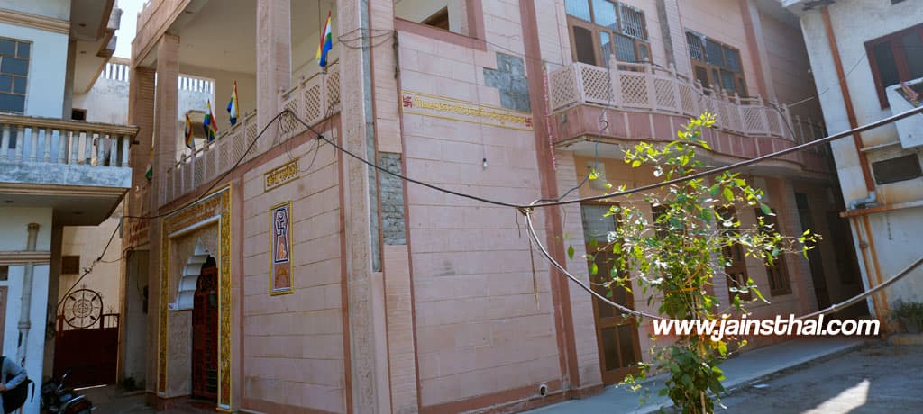 Panipat Dhundiwalan Jain Mandir