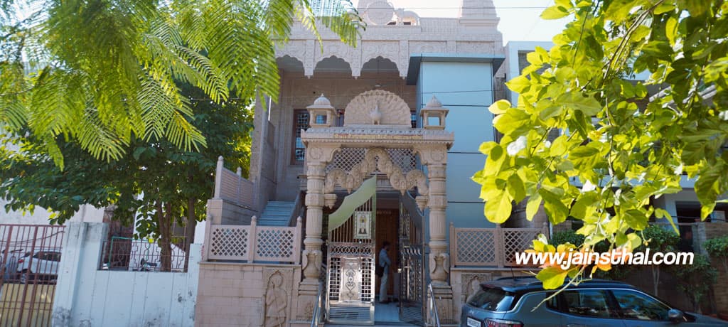 Panipat Model Town Jain Mandir