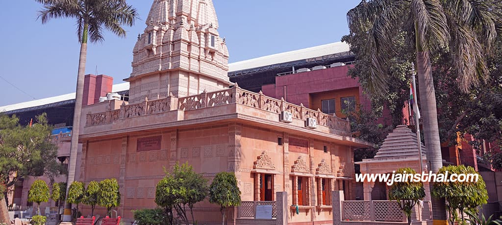 Rajasthali Apartment Jain Mandir