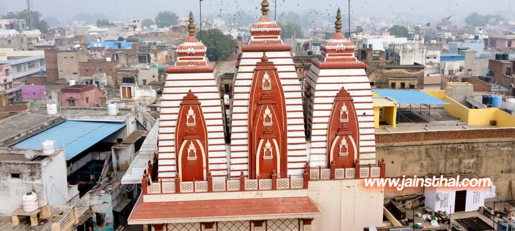 Rewari Bada Jain Mandir