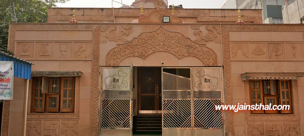 Rewari Model Town Jain Mandir