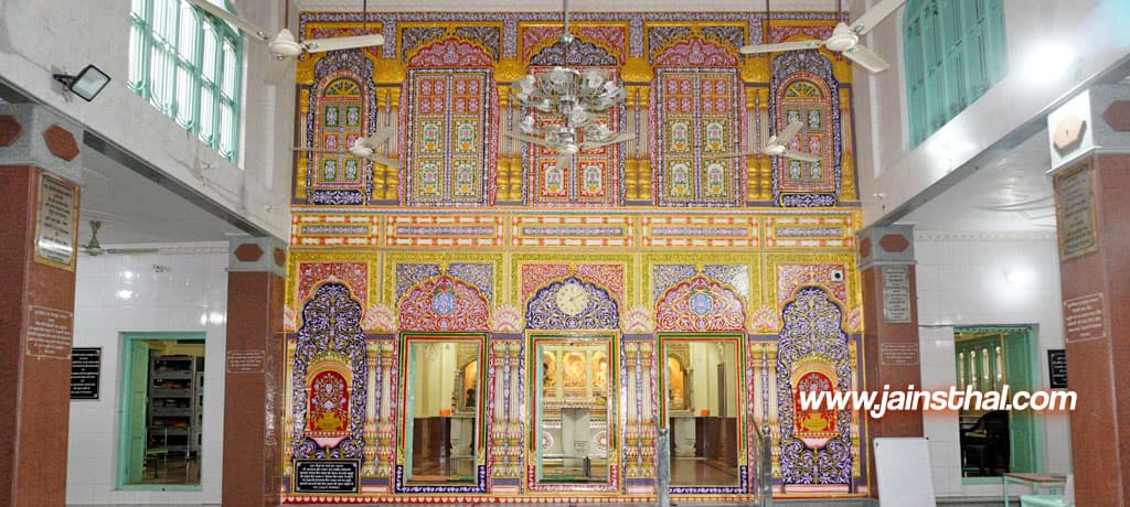 Rohtak Babara Mohalla Jain Mandir