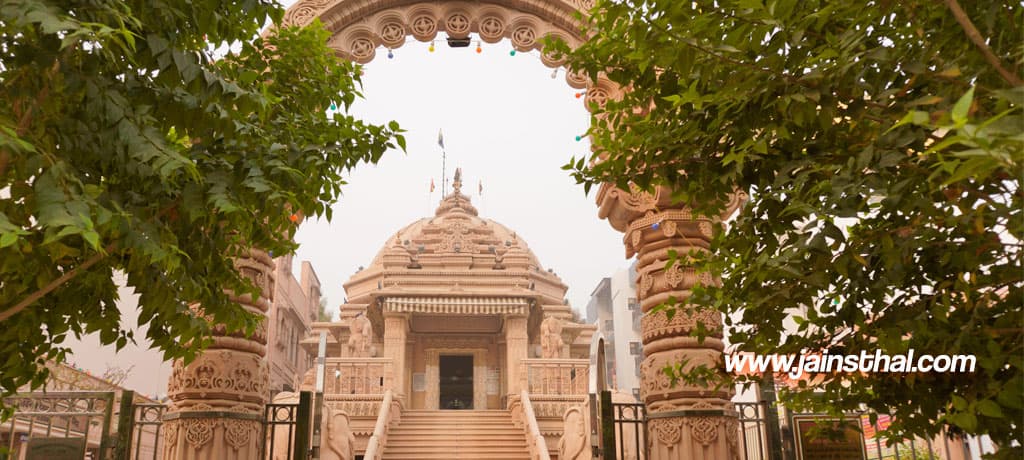 Rohtak Gajrath Jain Mandir