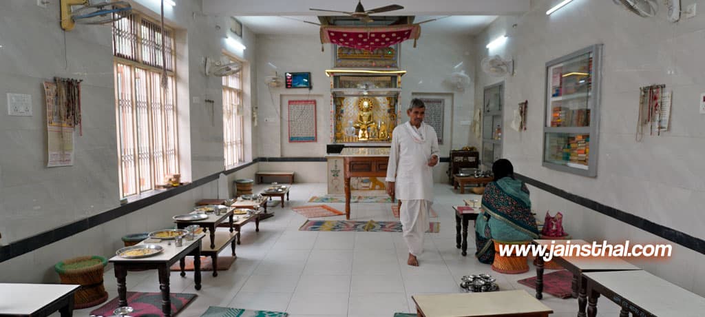 Rohtak Green Road Jain Mandir