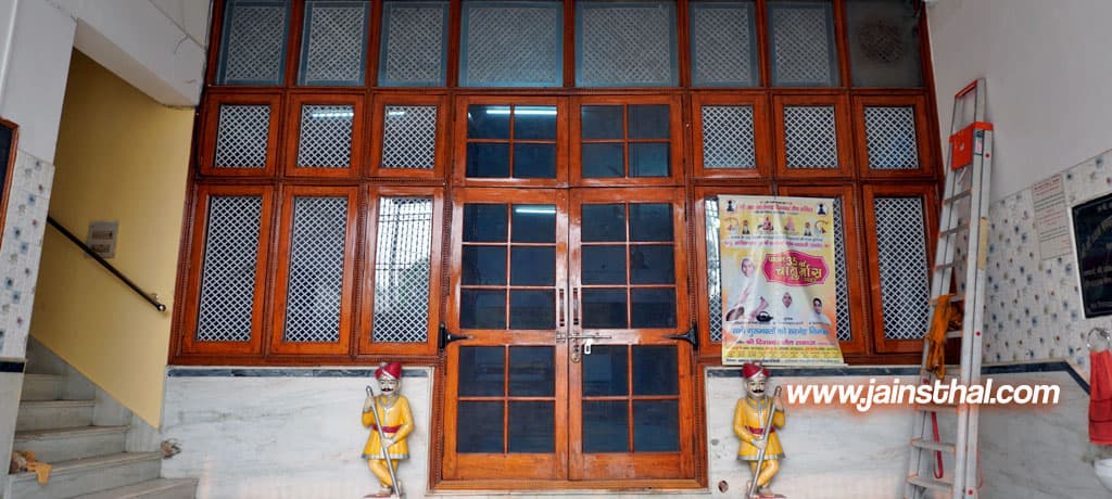 Rohtak Model Town Jain Mandir
