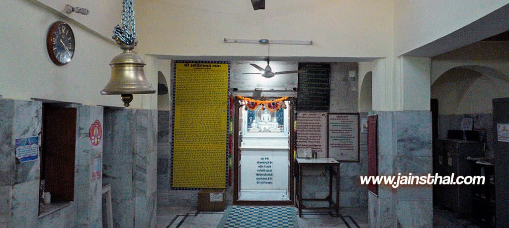 Sadhora Adinath Jain Mandir