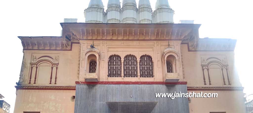 Sadhora Bada Jain Mandir