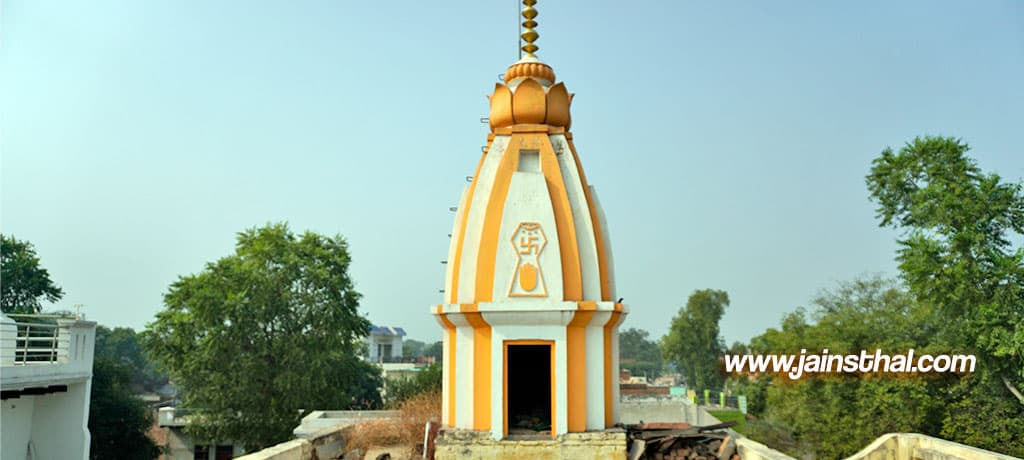 Saha Chokha Jain Mandir