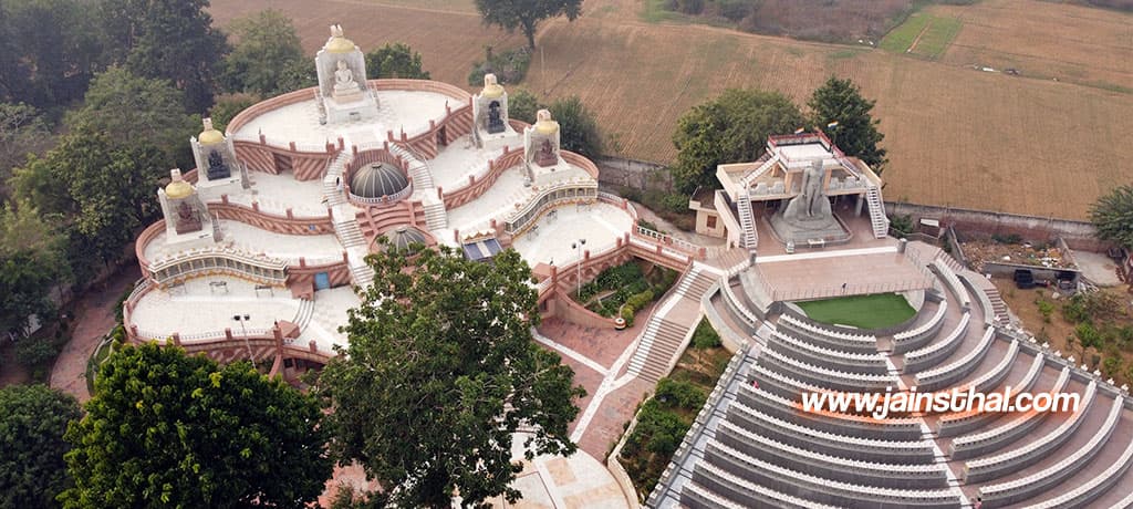 Shikhopur Sidhant Tirth Kshetra Gurugram