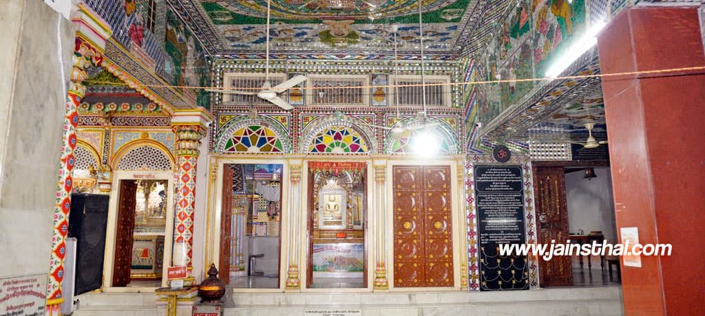 Shri Shitalnath Jain Mandir Rohtak