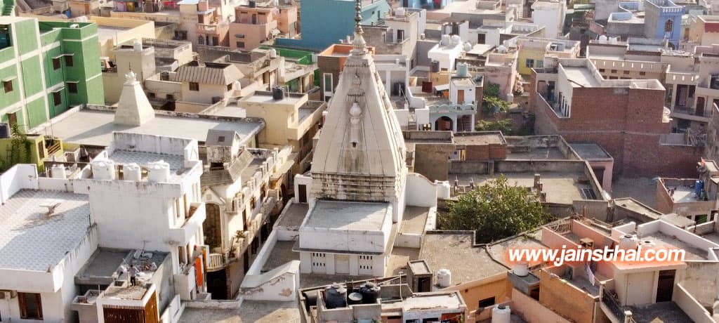 Sonipat Bada Jain Mandir