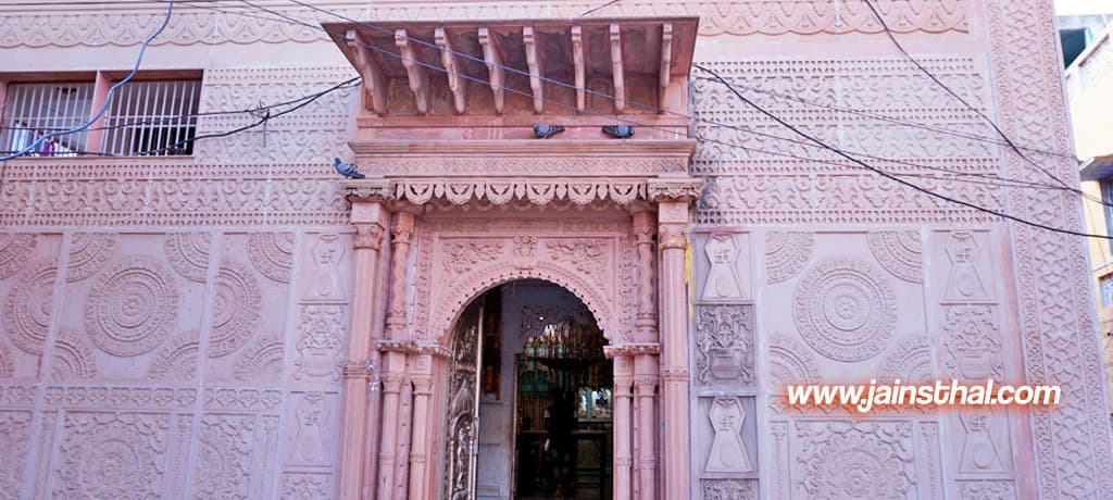 Sonipat Neminath Digambar Jain Mandir