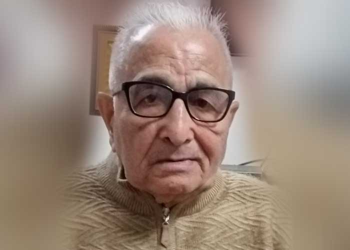 डॉक्टर धर्म चंद जैन डॉक्टर धर्म चंद जैन