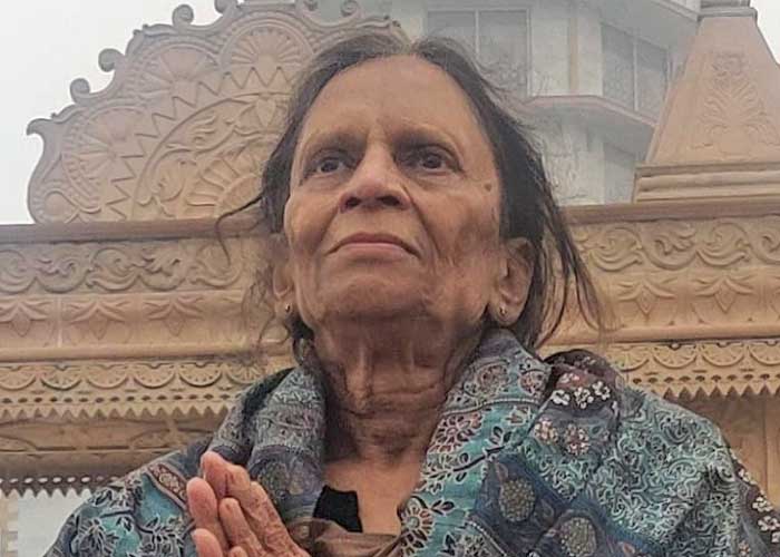 श्रीमती सरोज जैन श्रीमती सरोज जैन